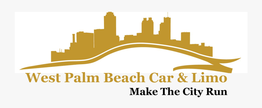 West Palm Beach Car And Limo, Transparent Clipart