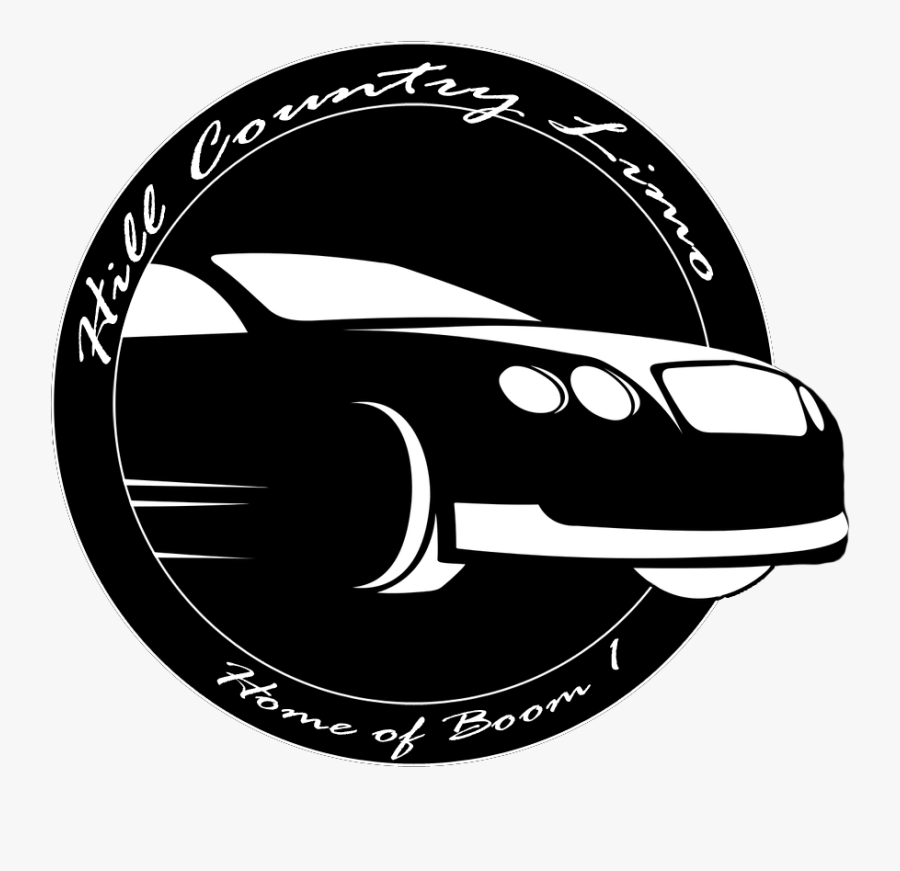 Hill Country Limousine Service - Car, Transparent Clipart