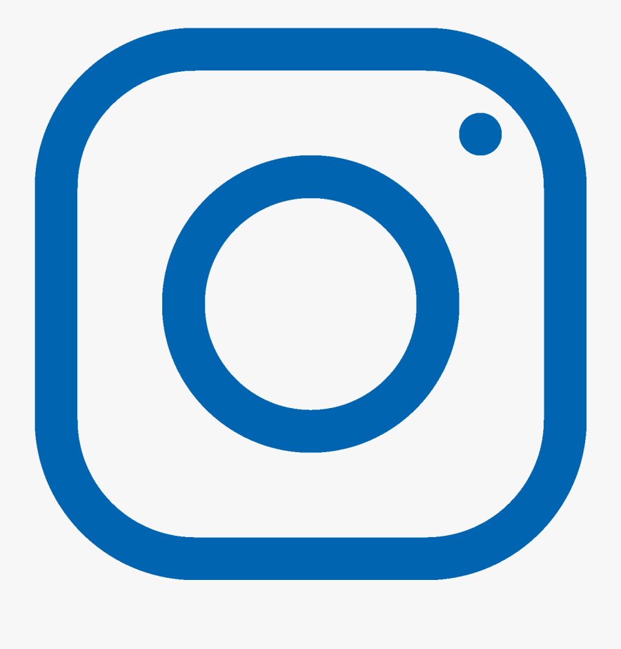 My Destiny-limo Instagram - Instagram Logo Transparent Dark Blue, Transparent Clipart