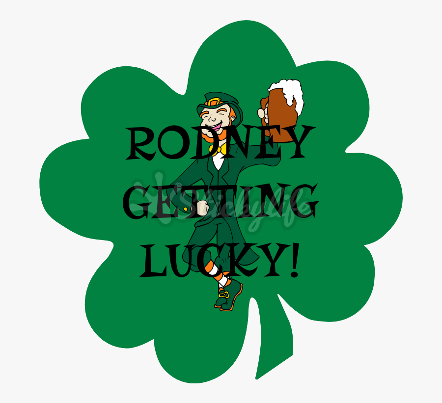 Getting Lucky Decal - Audyssey Dsx, Transparent Clipart