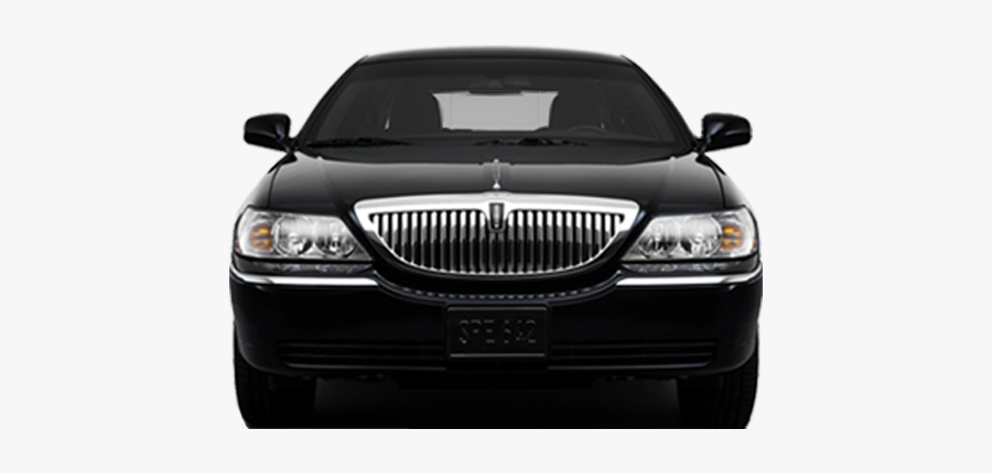 Front End Of A Limo, Transparent Clipart