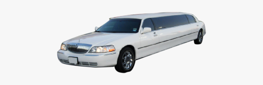 Car3 - Limousine, Transparent Clipart