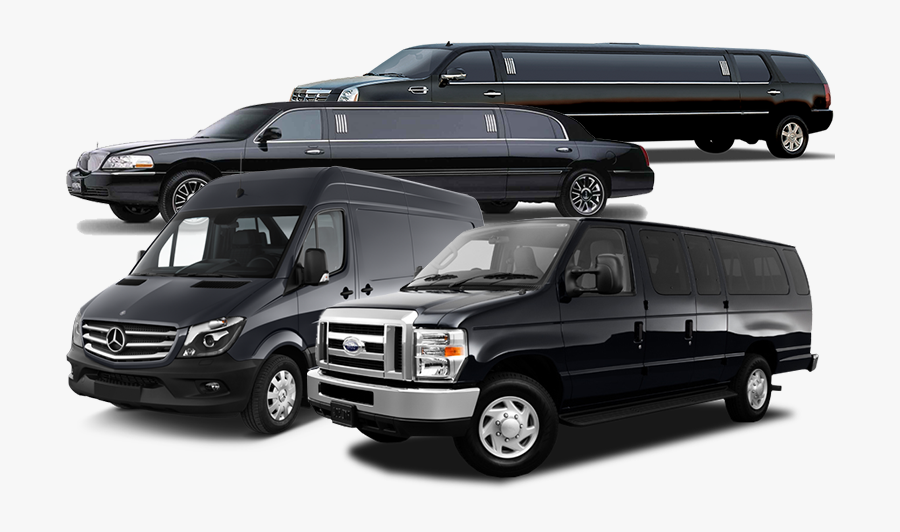 Fleet Limo - 2017 Mercedes Benz Sprinter Cargo Van, Transparent Clipart