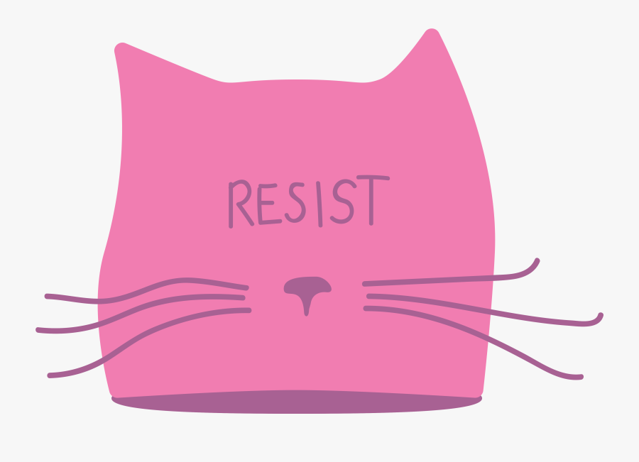 Cat Grabs Treat, Transparent Clipart