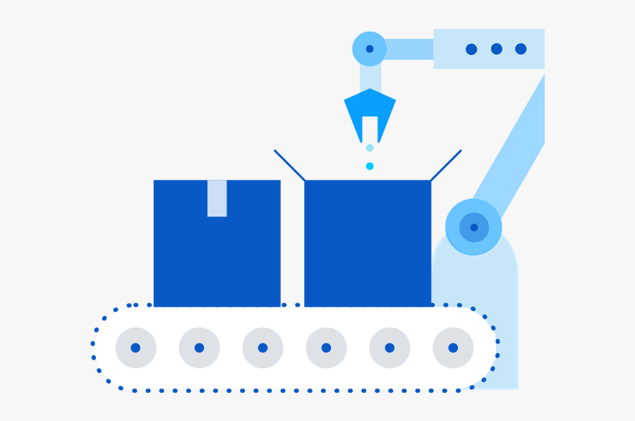 Manufacturing - Hero Image, Transparent Clipart
