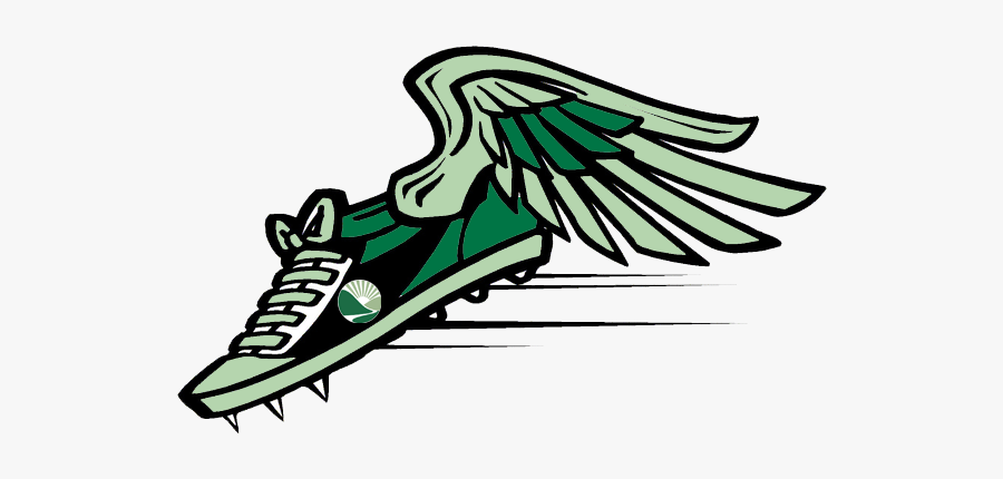 Track And Field Shoe Clipart, Transparent Clipart