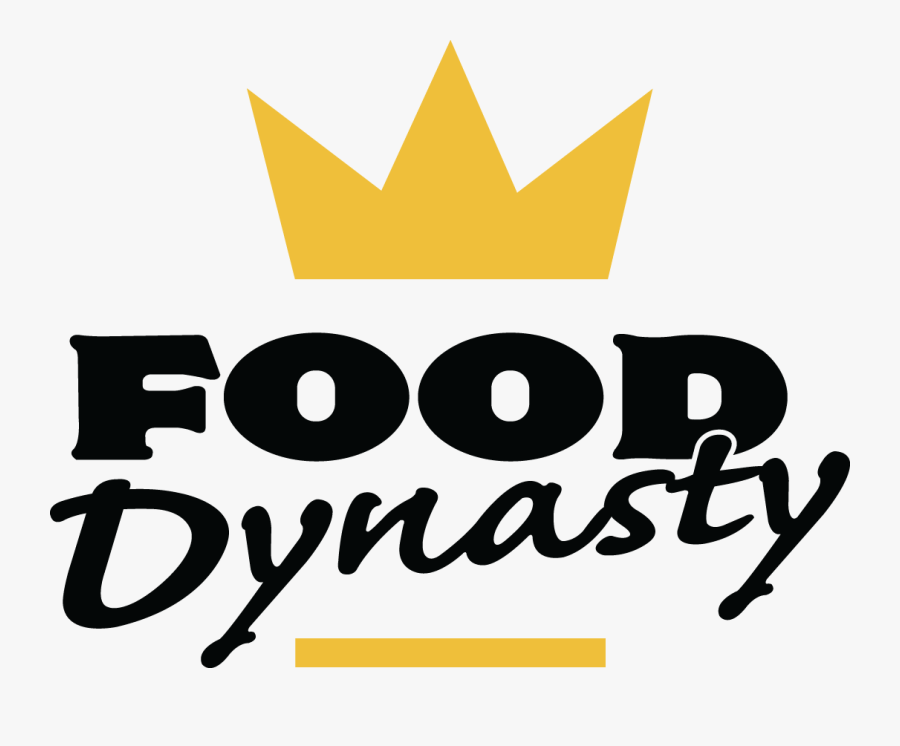 Food Dynasty Market Logo, Transparent Clipart