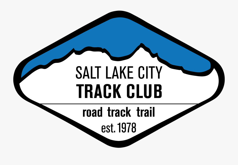 Slc Track Club, Transparent Clipart