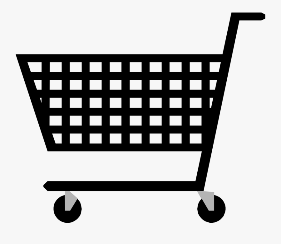 Vector Illustration Of Supermarket Grocery Store Shopping - Liverpool In The Bin, Transparent Clipart