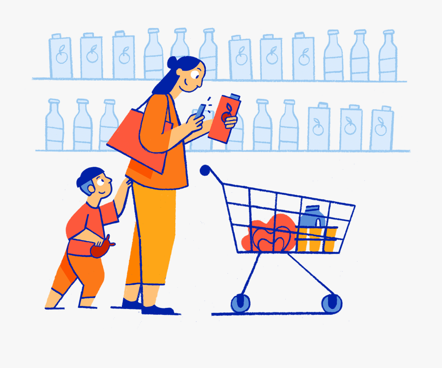 Envase Inteligente, Transparent Clipart