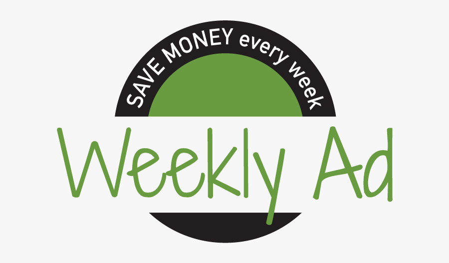 Weekly Ads And Coupons For My County Market And Cub - Circle, Transparent Clipart