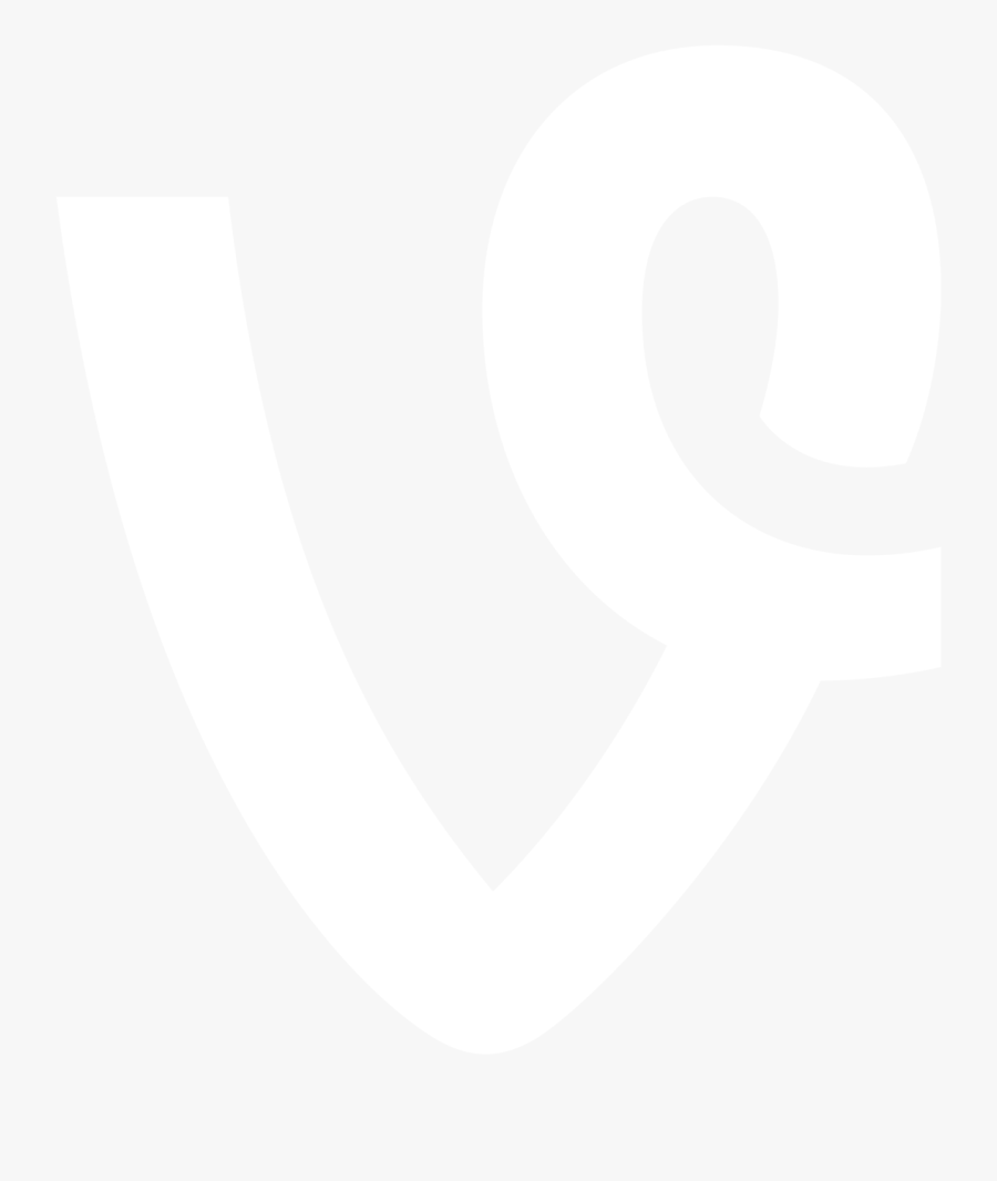 White Vine Logo Transparent, Transparent Clipart