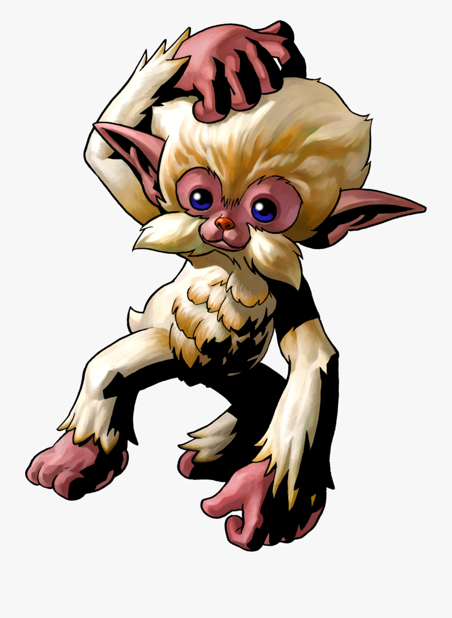 Majora's Mask Official Artwork, Transparent Clipart