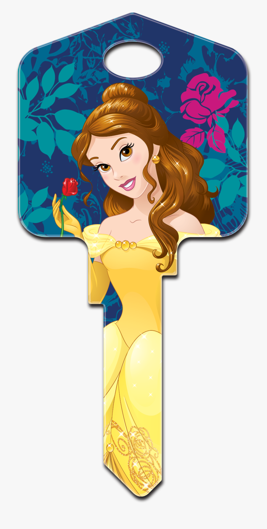 Belle, Transparent Clipart
