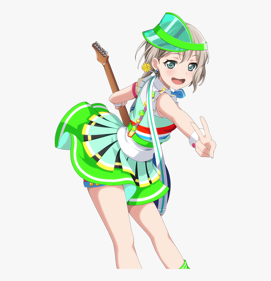 Bang Dream!, Transparent Clipart