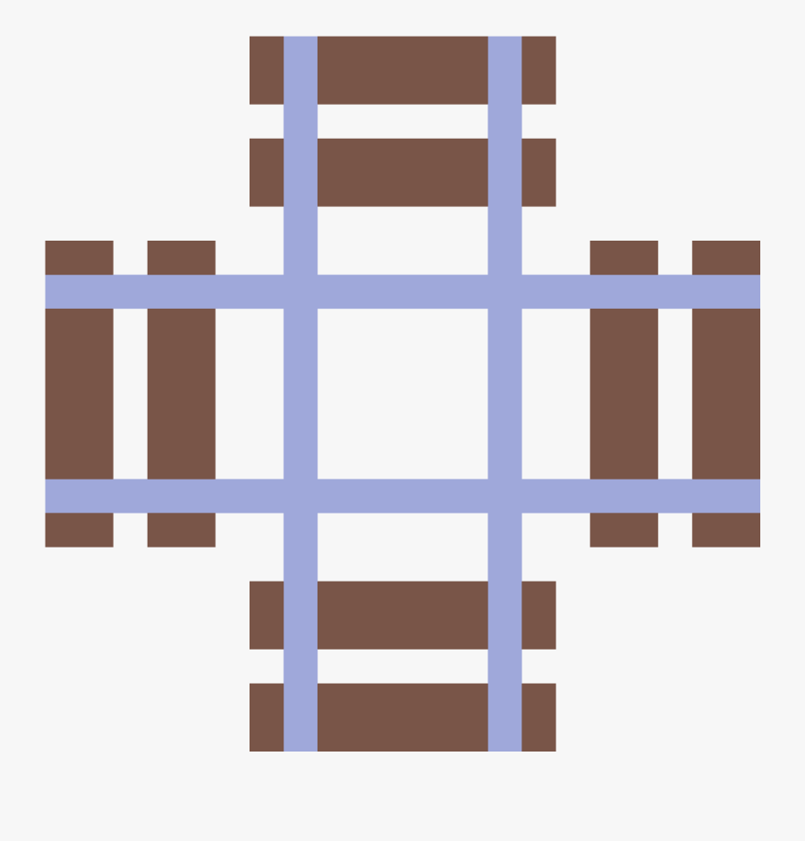Train Track Png - Art, Transparent Clipart