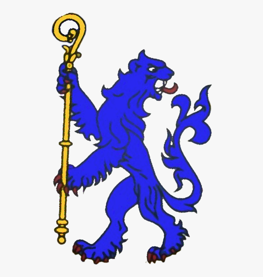 Chelsea Lion Rampant - Chelsea F.c., Transparent Clipart