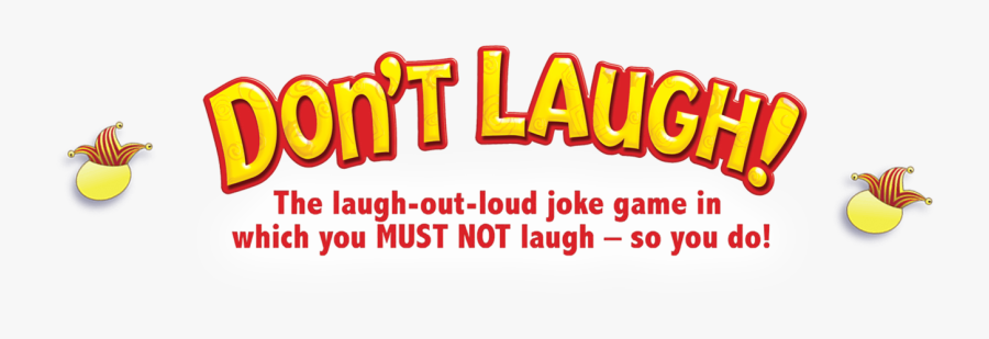 Don"t Laugh - Cartoon, Transparent Clipart