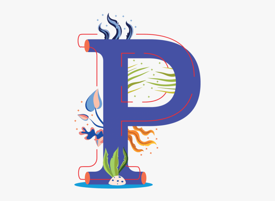 Seaweed Clipart Ariel, Transparent Clipart