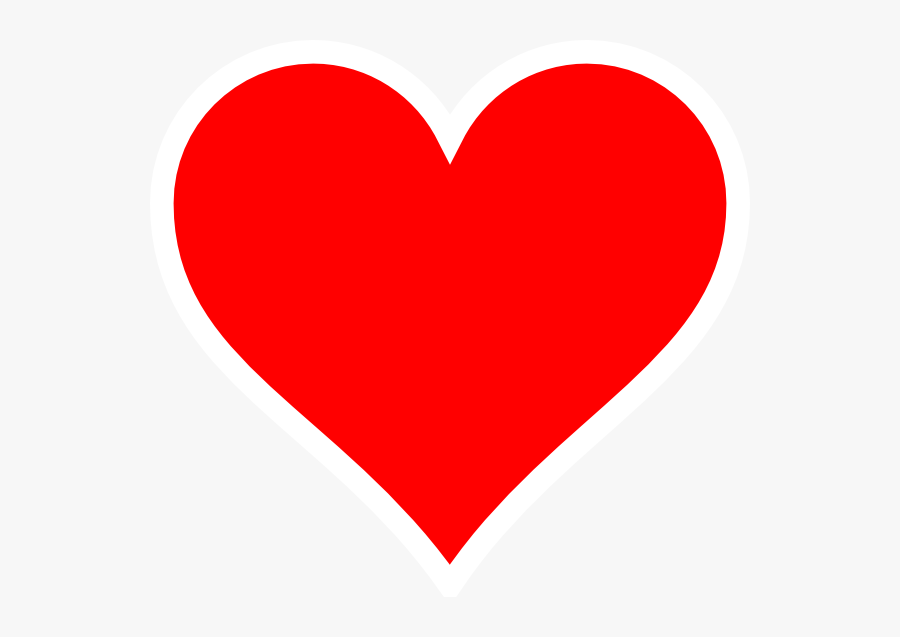 Heart Shape, Transparent Clipart