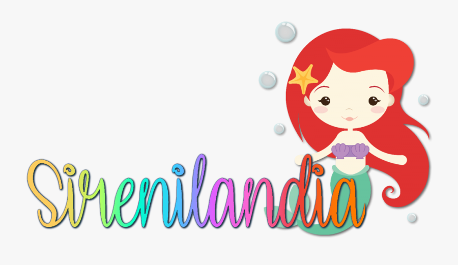 Text,clip Design,happy,smile - Sirenita Png, Transparent Clipart