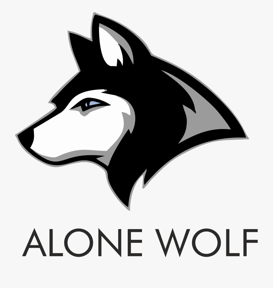 Andover Huskies Logo, Transparent Clipart