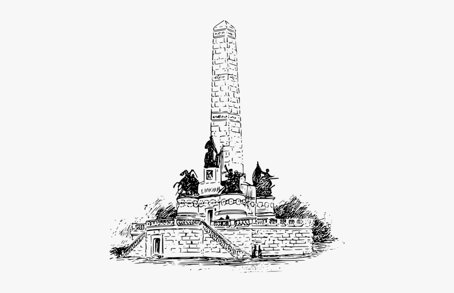 Lincolns Tomb - Tugboat, Transparent Clipart