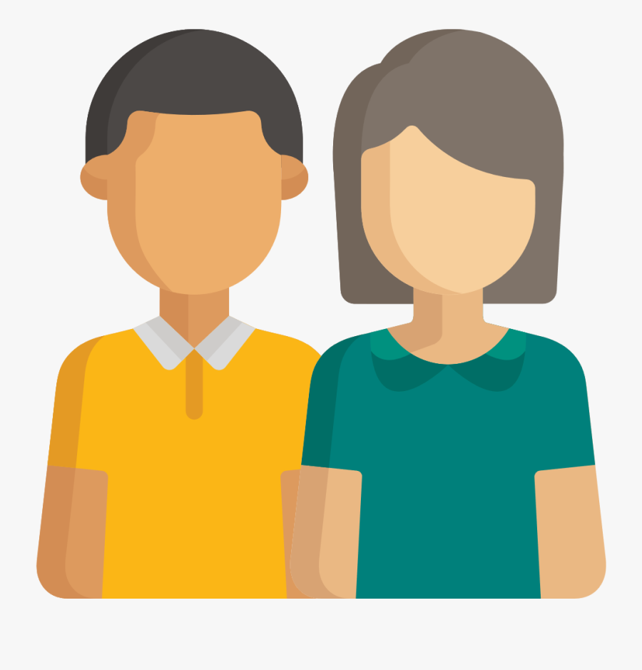 Select The Caregiver Primary Role - Caregivers Cartoon, Transparent Clipart