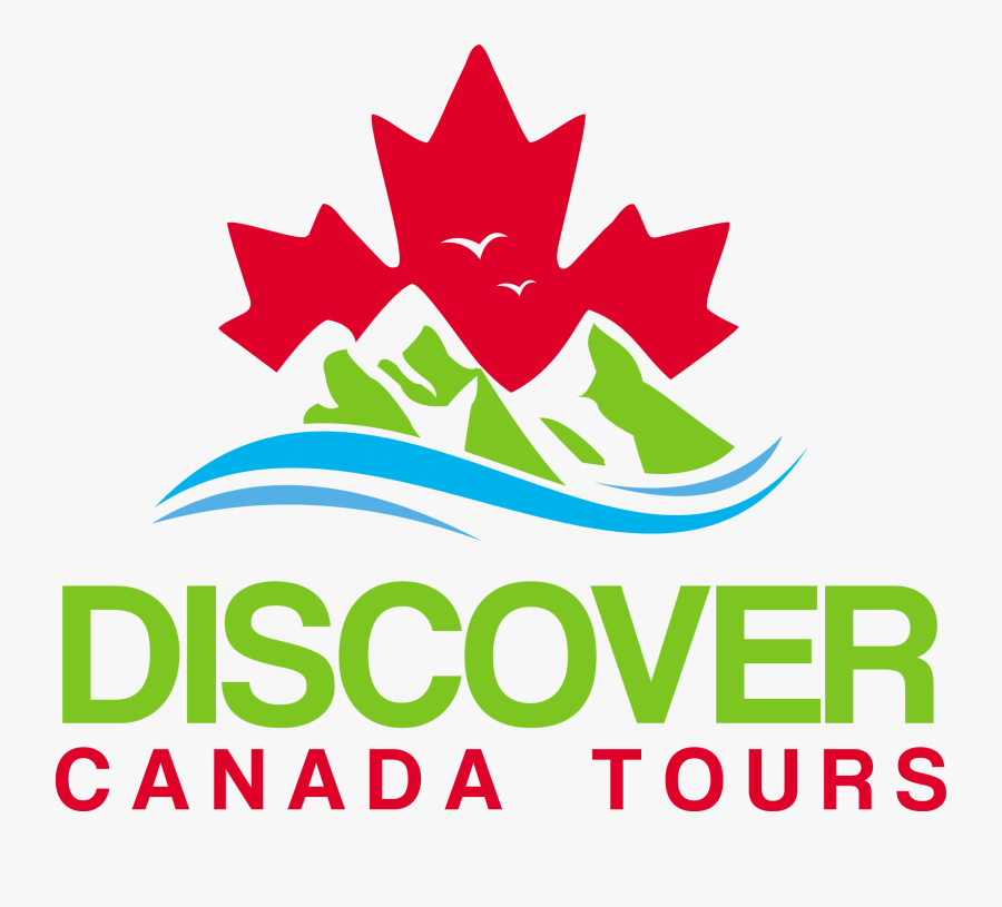 Discover Canada Tours, Transparent Clipart