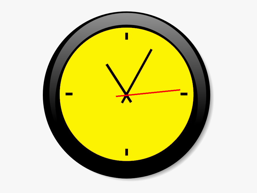 A Free Images At - Clipart Wall Watch Png, Transparent Clipart