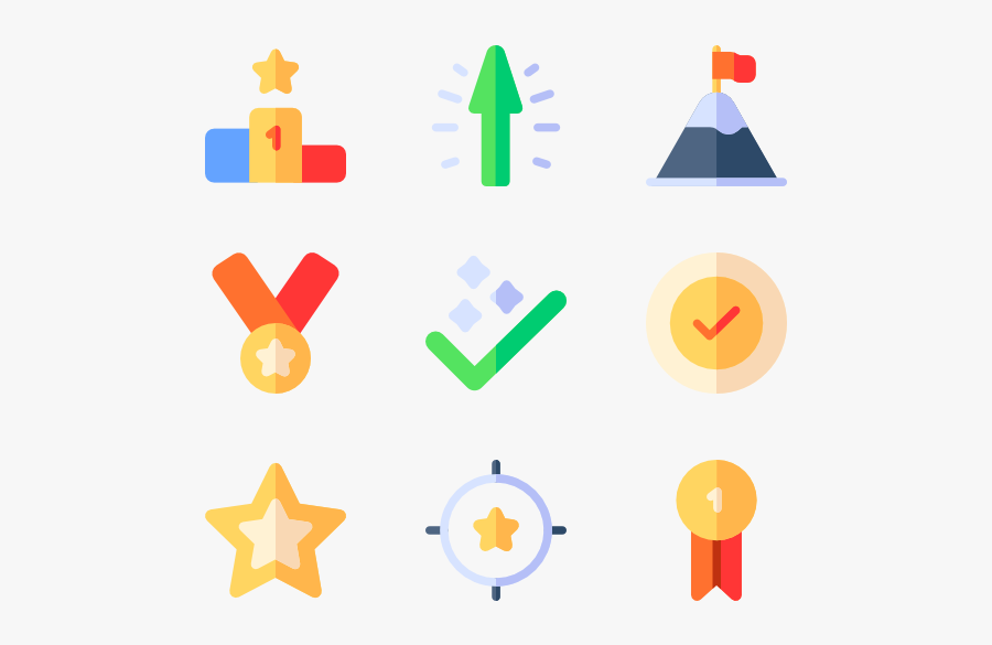 Winning - Victory Icon Png, Transparent Clipart