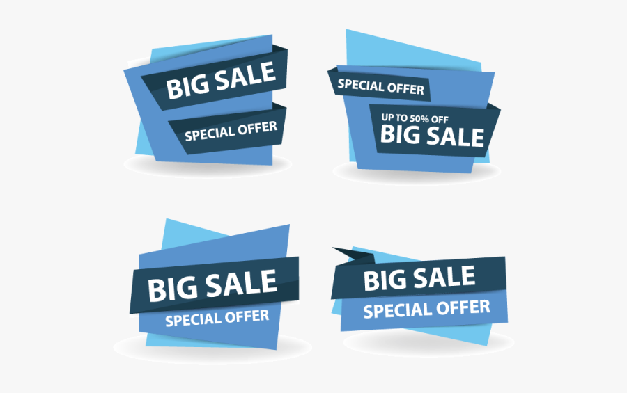 Clip Art Sale Brochure - Advertising, Transparent Clipart