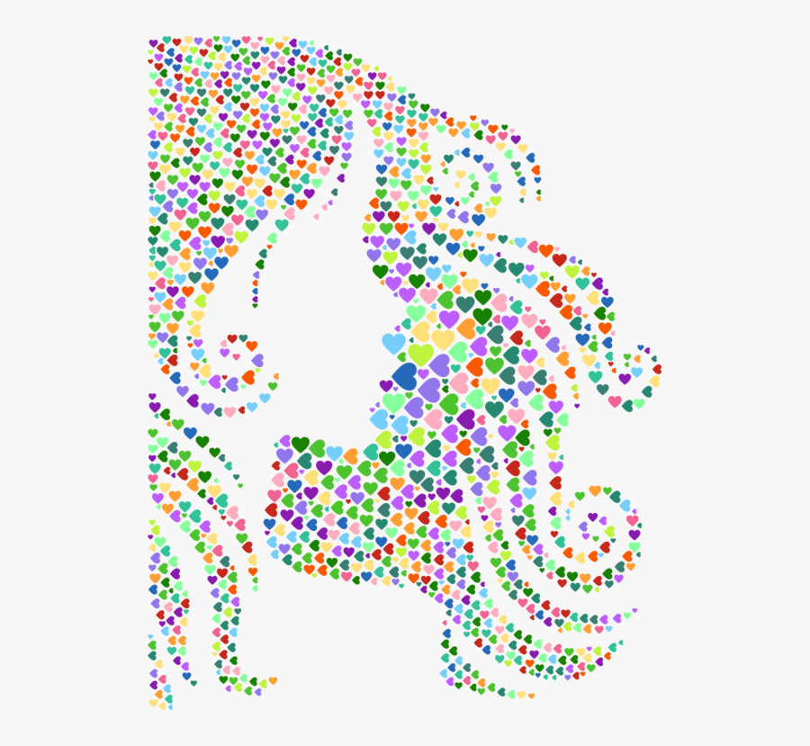 Art,symmetry,area - No Profile Pic Images Female, Transparent Clipart