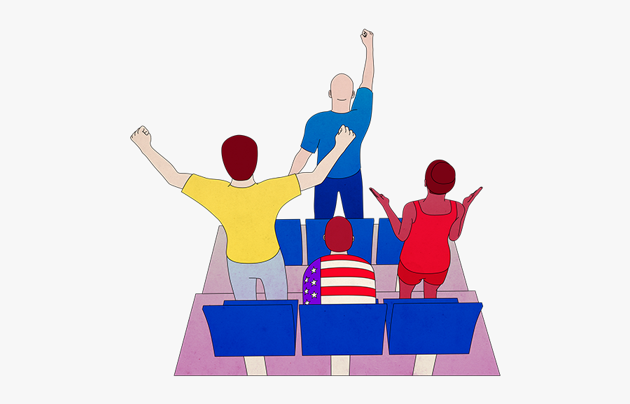 Ericpetersen Inthestands600x600 Lores, Transparent Clipart