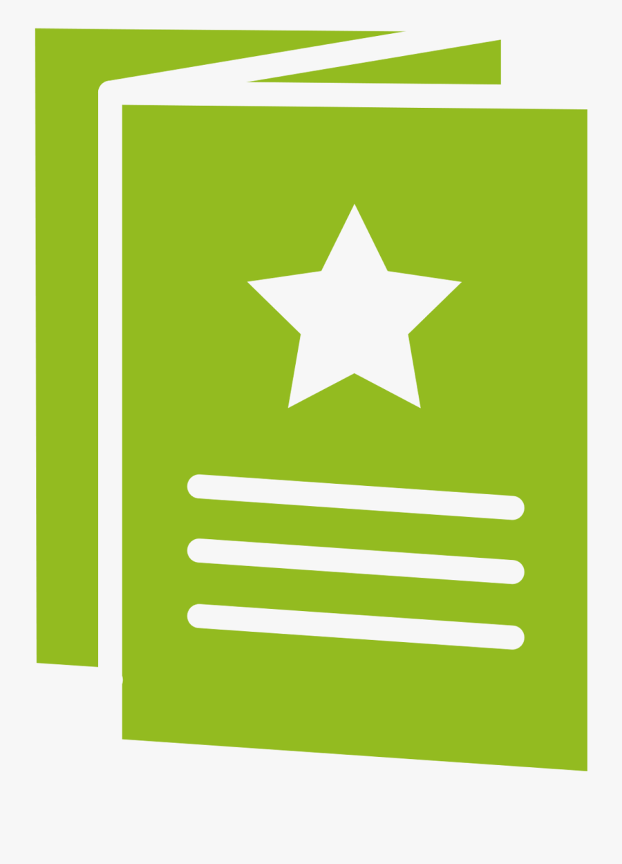 Brochures - Vector Graphics, Transparent Clipart