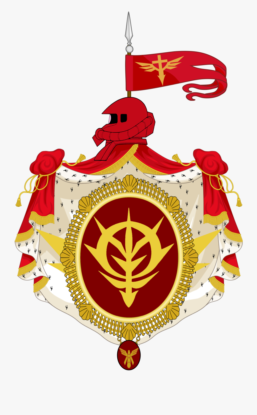 Croatian Kingdom Coat Of Arms, Transparent Clipart