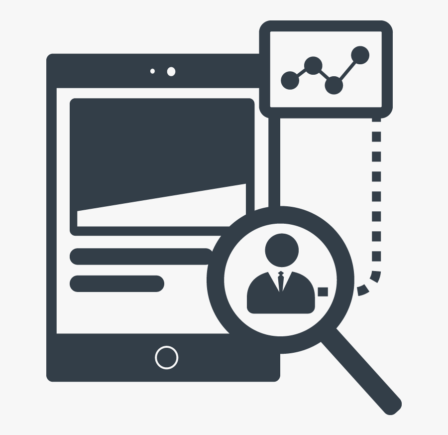 Icon Marketingautomation Salespipeline, Transparent Clipart