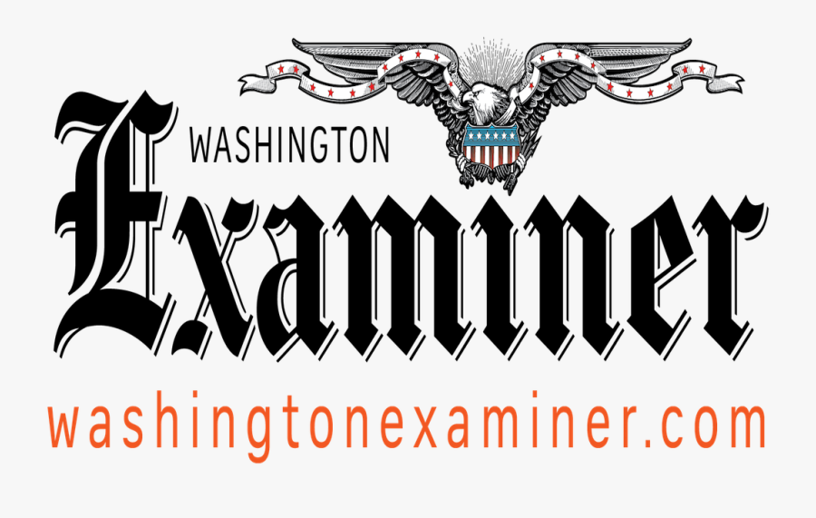 Europe"s Drug Reform - Washington Examiner Logo Vector, Transparent Clipart