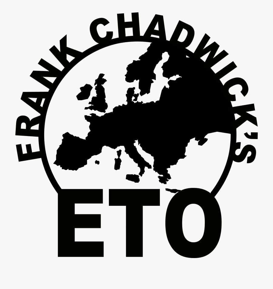 Europe Map Silhouette, Transparent Clipart