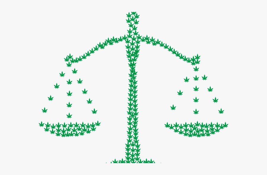 Drug Court Versus Legal Or Treatment Options For Substance - Legal Cannabis Clip Art, Transparent Clipart