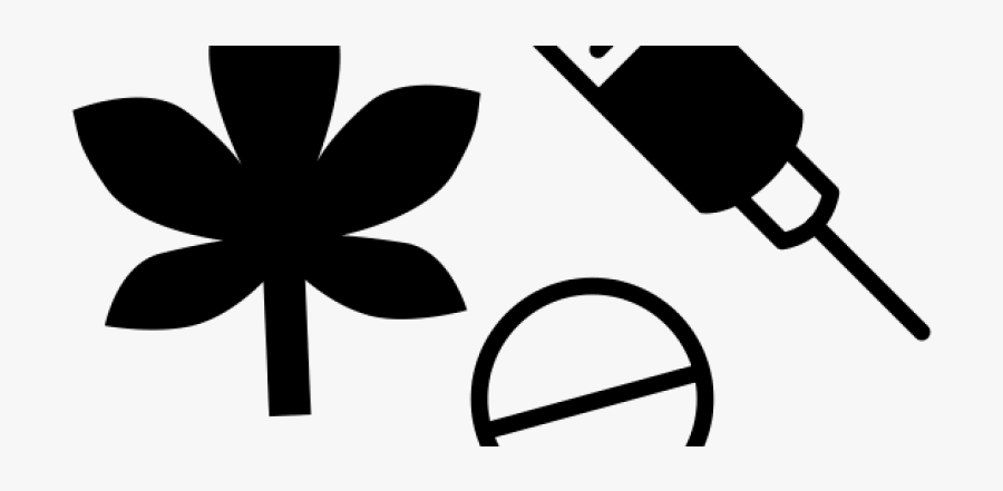 Drug Seized In Hormozgan - Drug Abuse Cartoon Png, Transparent Clipart