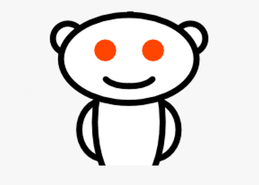 Reddit"s /r/btc Reaches 100,000 Subscribers In A Victory - Reddit Alien, Transparent Clipart