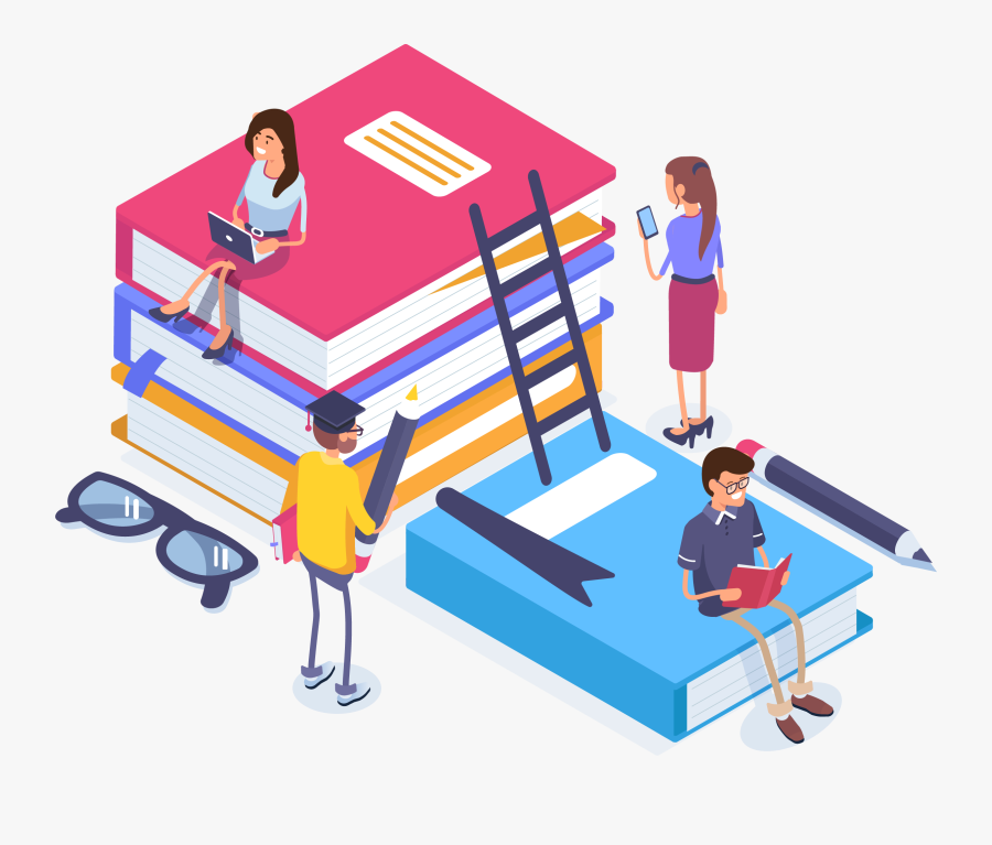 Leaflet & Brochure Design Hull - Ingles En La Educacion, Transparent Clipart