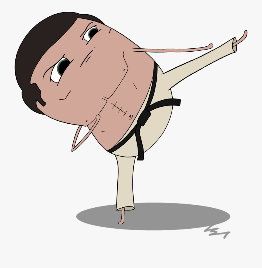 What I Learned Getting Blackbelt - Generalist Or Specialist Cartoon, Transparent Clipart