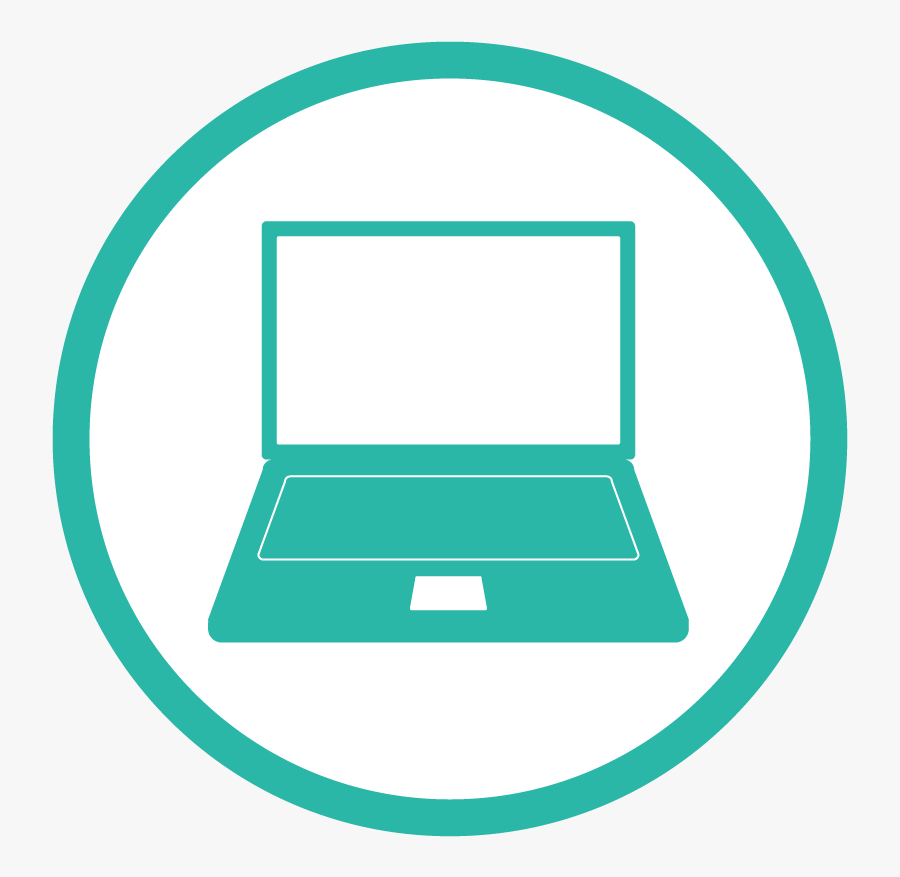 Laptop - Soccer-specific Stadium, Transparent Clipart