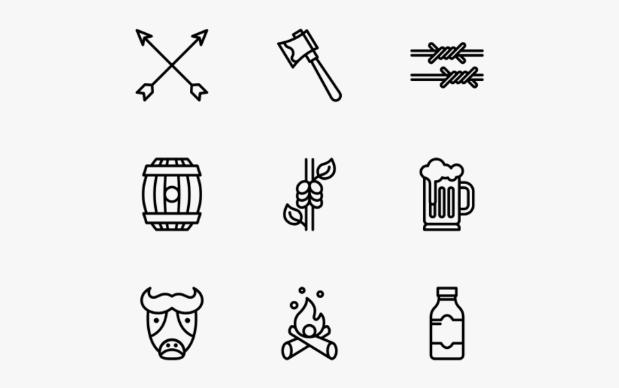 Western, Transparent Clipart