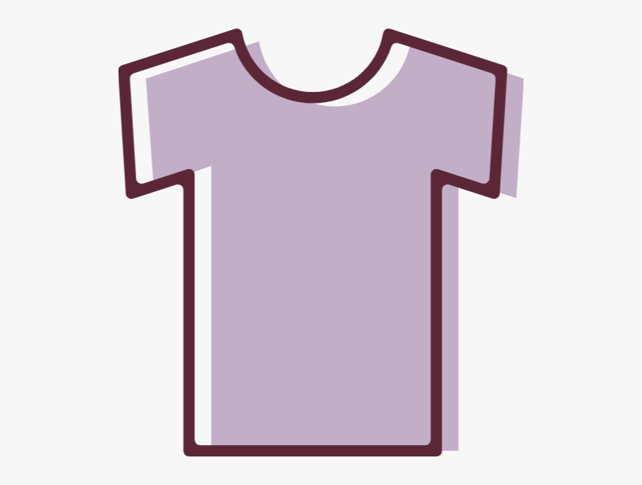 Vector Clothes T Shirt, Transparent Clipart
