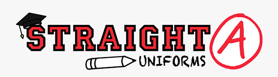 Straightauniforms, Transparent Clipart