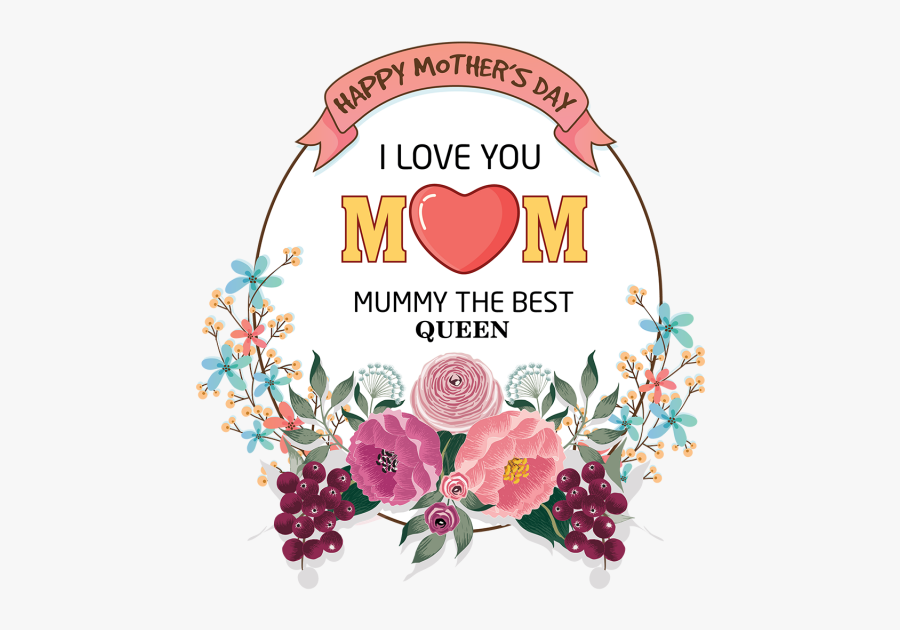 ของ ตกแต่ง วัน แม่, Transparent Clipart