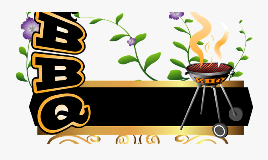 Barbecue Spare Ribs Pulled Pork Cooking - Clipart Transparent Transparent Background Bbq, Transparent Clipart